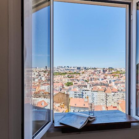 Appartement The Sunset Nest à Lisboa Extérieur photo