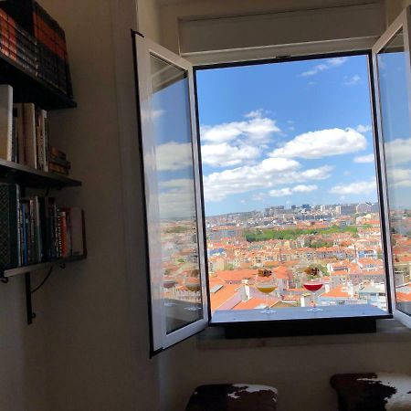 Appartement The Sunset Nest à Lisboa Extérieur photo