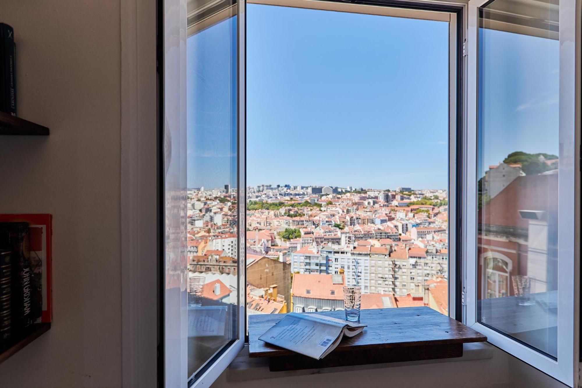 Appartement The Sunset Nest à Lisboa Extérieur photo