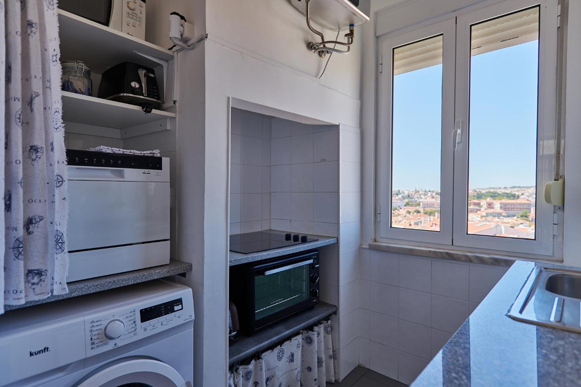 Appartement The Sunset Nest à Lisboa Extérieur photo