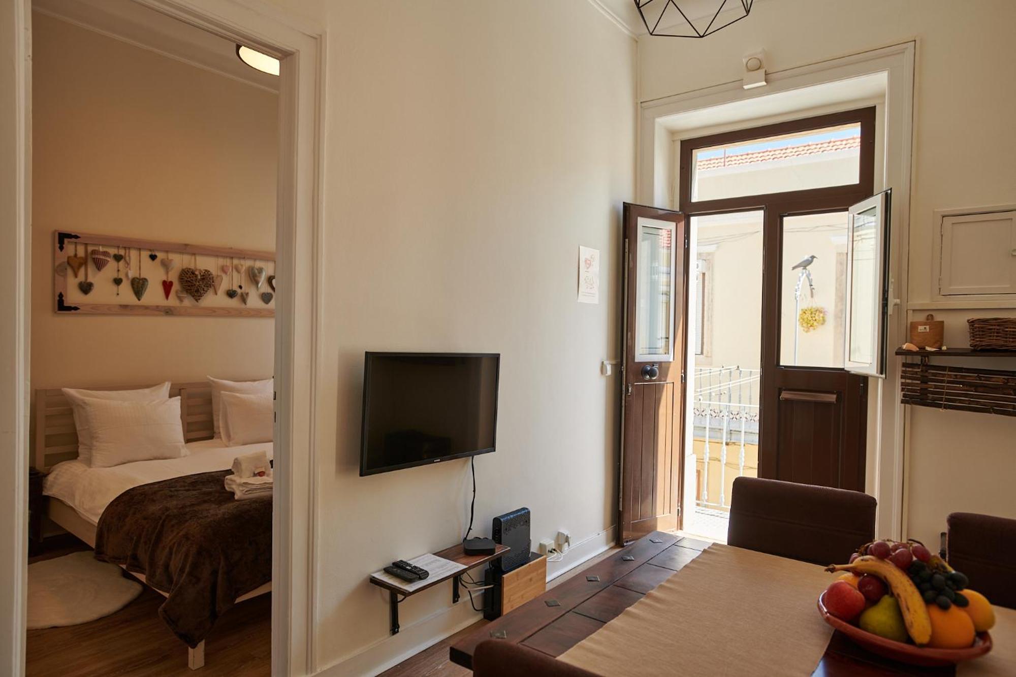 Appartement The Sunset Nest à Lisboa Extérieur photo