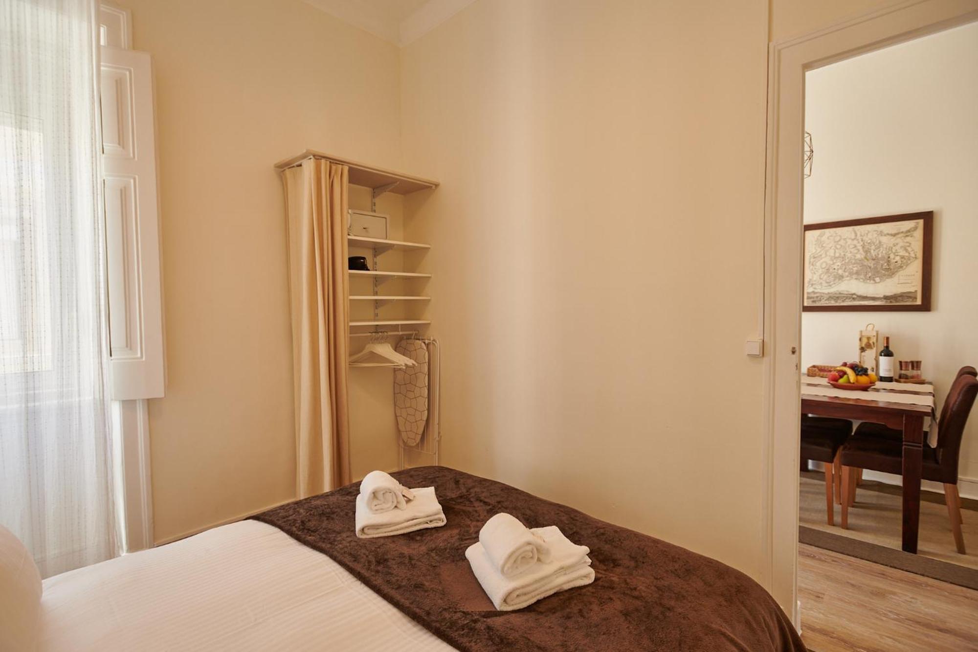 Appartement The Sunset Nest à Lisboa Extérieur photo