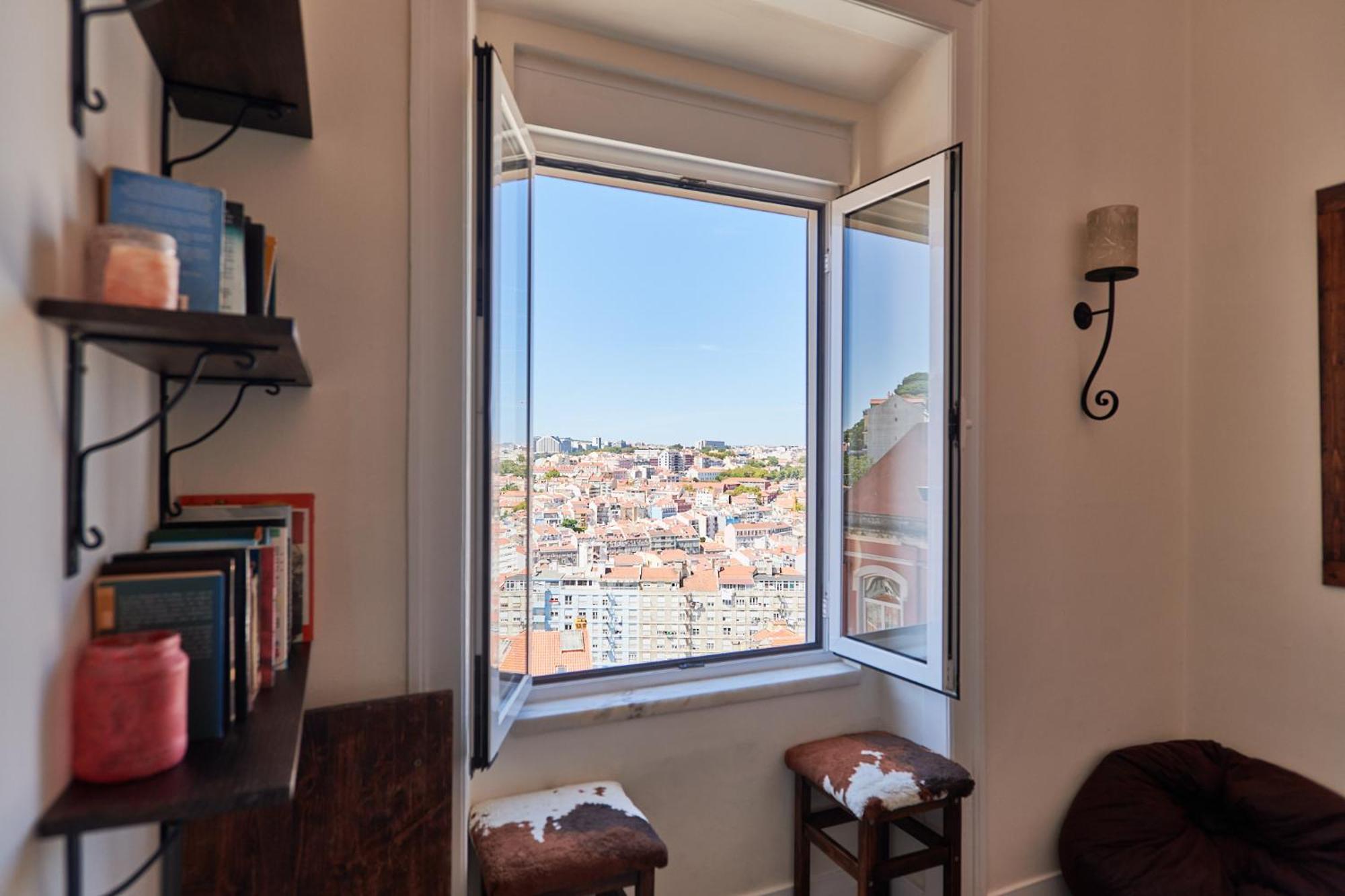 Appartement The Sunset Nest à Lisboa Extérieur photo