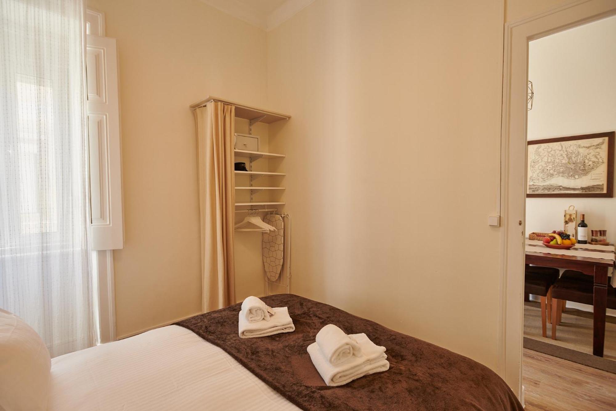 Appartement The Sunset Nest à Lisboa Extérieur photo