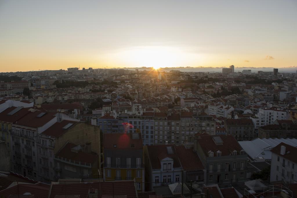 Appartement The Sunset Nest à Lisboa Chambre photo