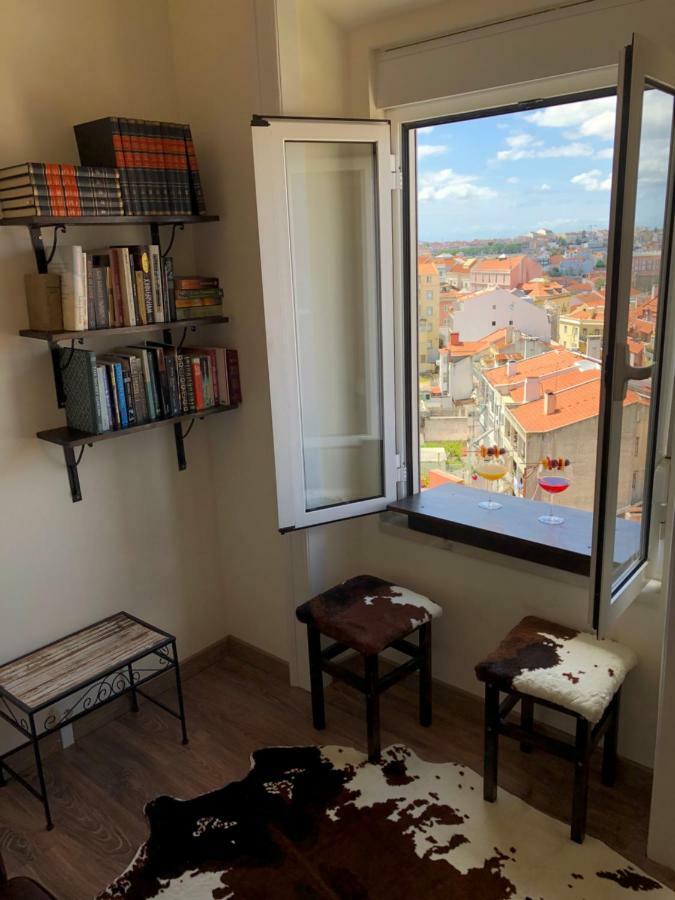Appartement The Sunset Nest à Lisboa Extérieur photo
