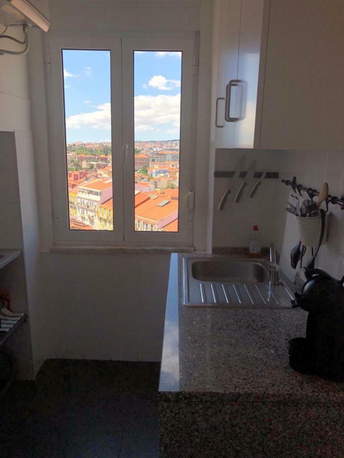 Appartement The Sunset Nest à Lisboa Extérieur photo