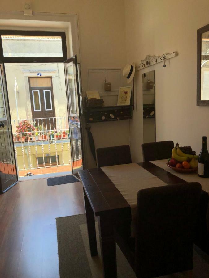 Appartement The Sunset Nest à Lisboa Extérieur photo