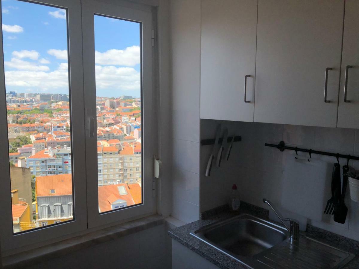 Appartement The Sunset Nest à Lisboa Extérieur photo