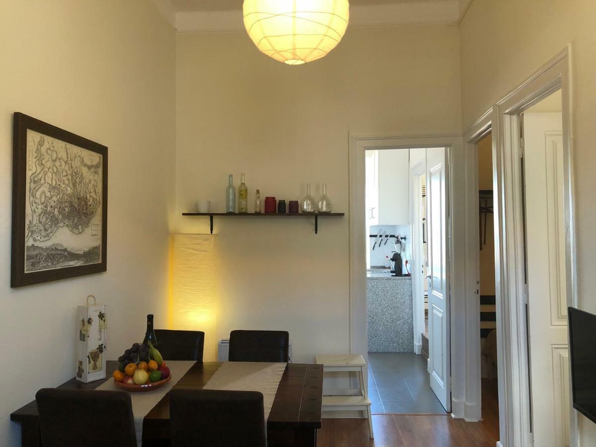 Appartement The Sunset Nest à Lisboa Extérieur photo